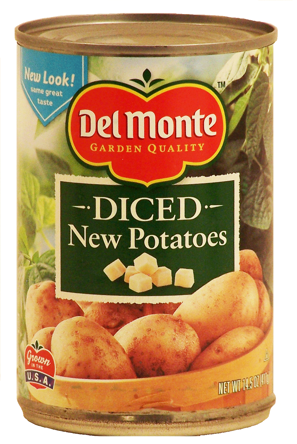 Del Monte New  Potatoes Diced Full-Size Picture